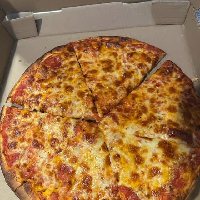 Cheese Pizza.