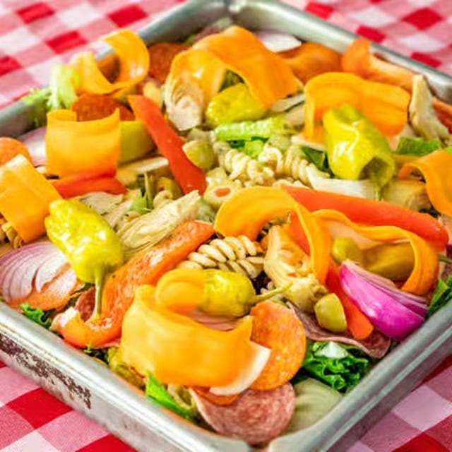Antipasto.